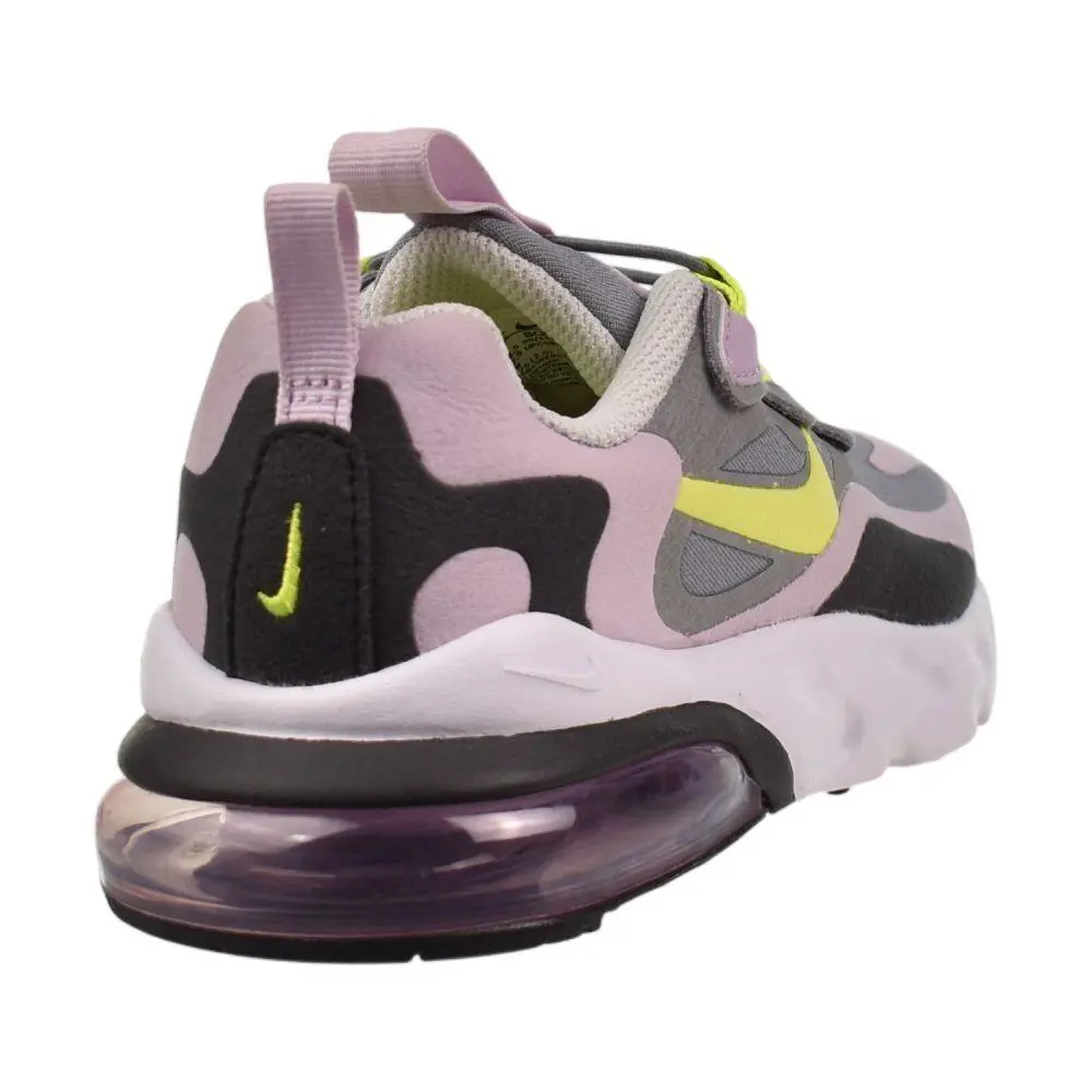 Nike shoes - Particle Grey/Lemon Venom 1