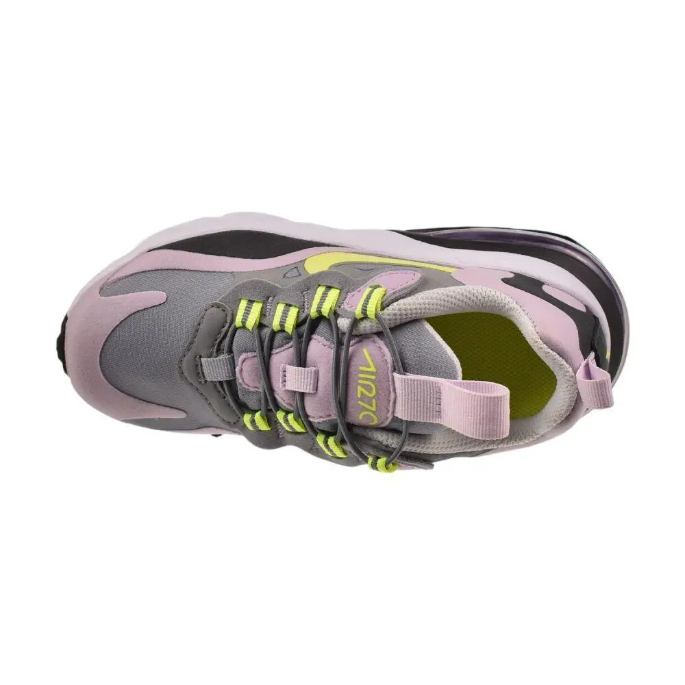 Nike shoes - Particle Grey/Lemon Venom 3