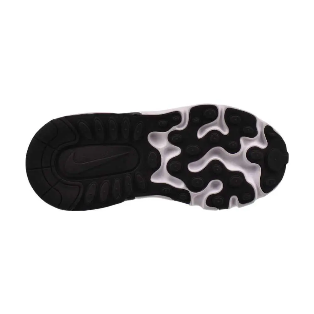 Nike shoes - Particle Grey/Lemon Venom 4