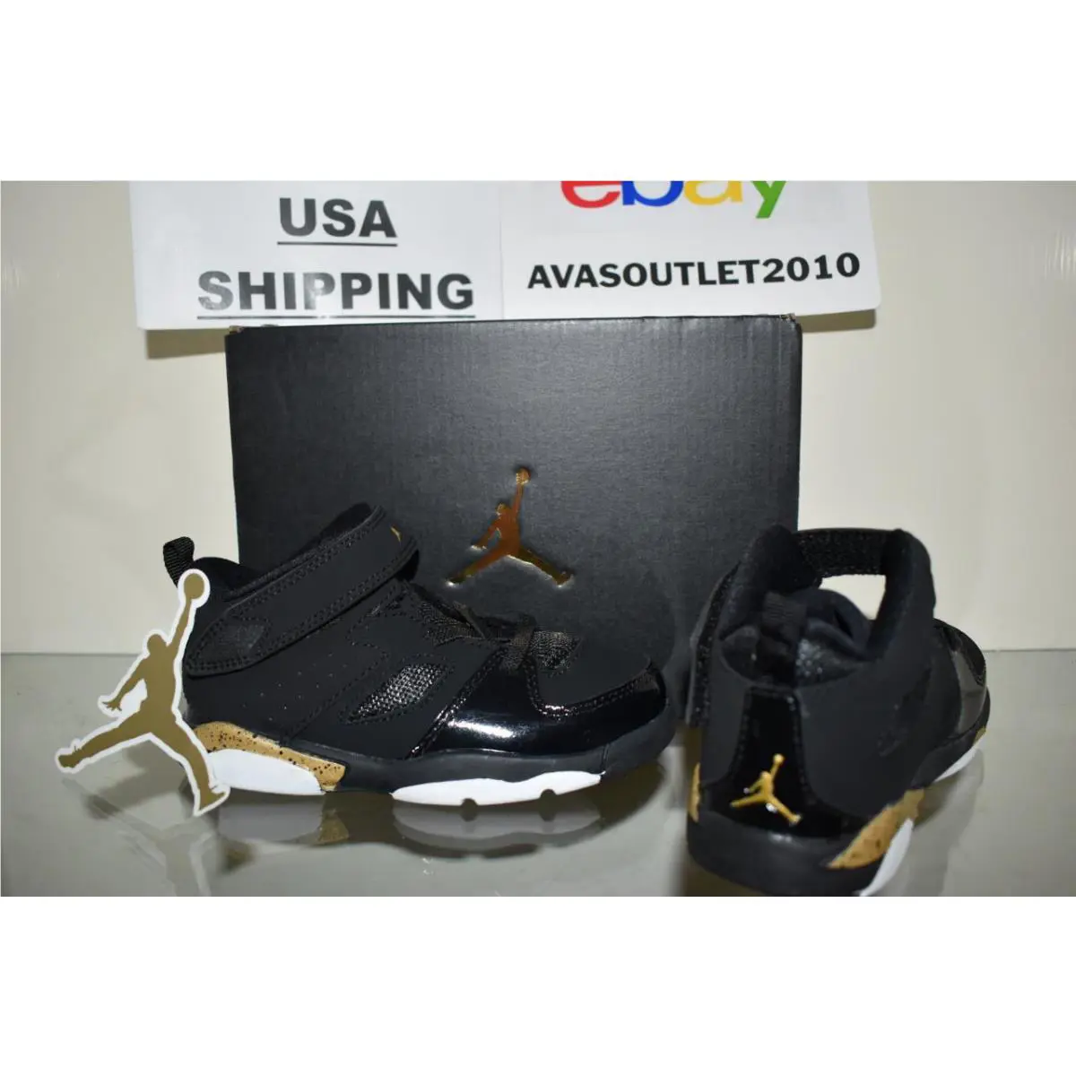 Nike shoes - Jordan Flight Club `91 - Flight Club - 555330 031 - Black 1