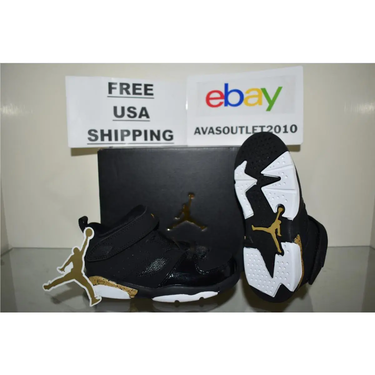 Nike shoes - Jordan Flight Club `91 - Flight Club - 555330 031 - Black 2