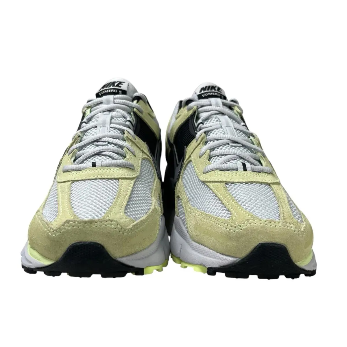 Nike shoes - Nike Zoom Vomero 5 - Zoom Vomero - HF1553-700 - Yellow 0
