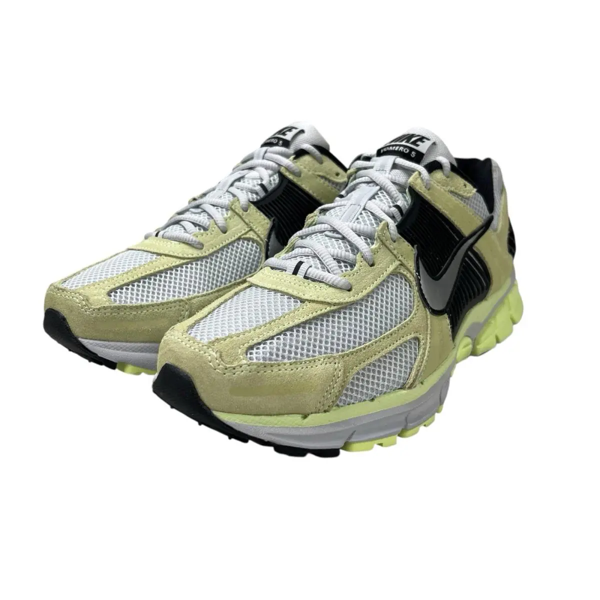 Nike shoes - Nike Zoom Vomero 5 - Zoom Vomero - HF1553-700 - Yellow 2