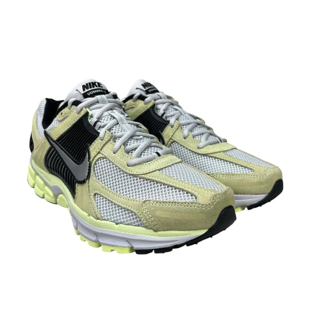 Nike shoes - Nike Zoom Vomero 5 - Zoom Vomero - HF1553-700 - Yellow 4
