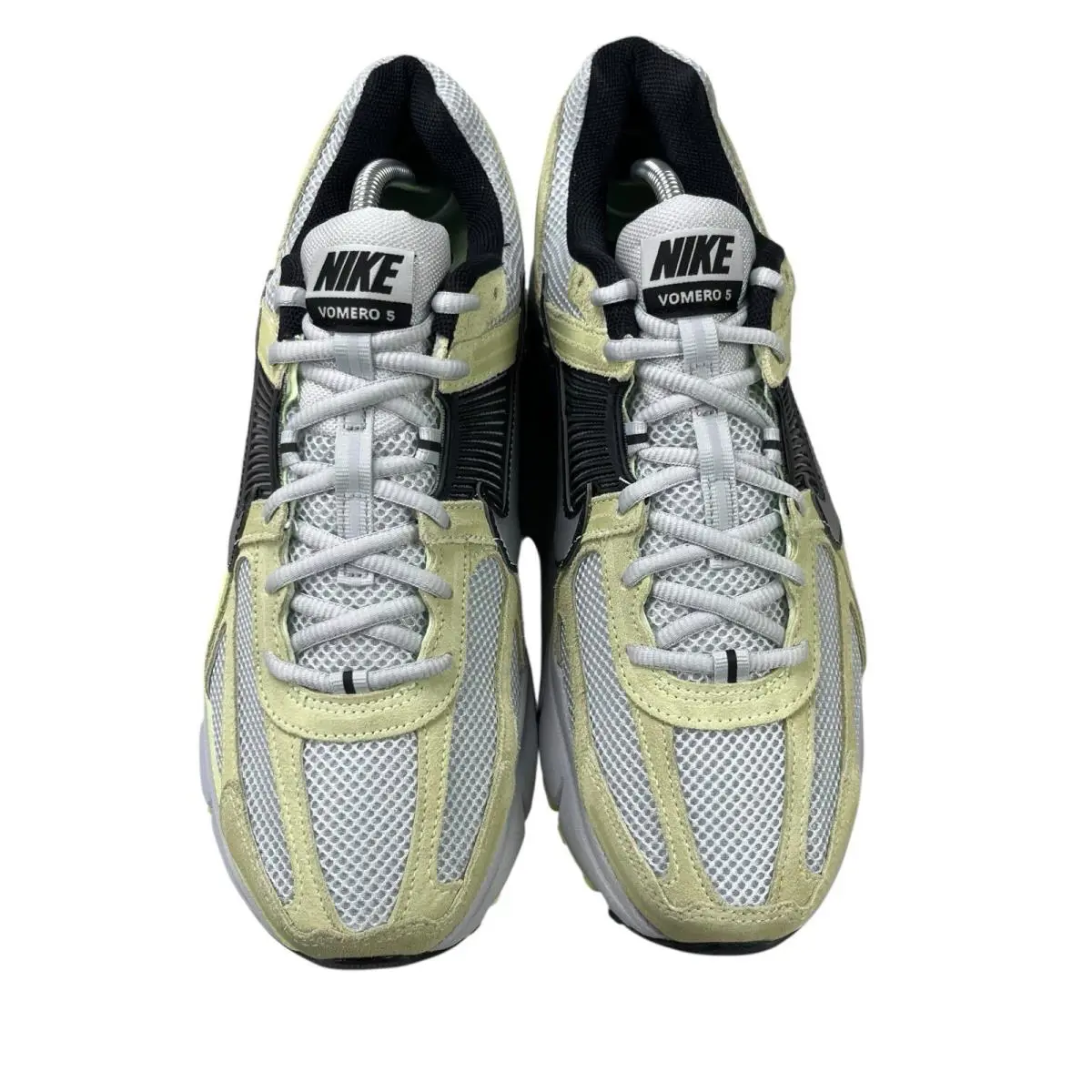 Nike shoes - Nike Zoom Vomero 5 - Zoom Vomero - HF1553-700 - Yellow 6