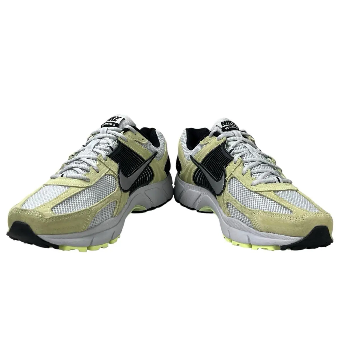 Nike shoes - Nike Zoom Vomero 5 - Zoom Vomero - HF1553-700 - Yellow 16
