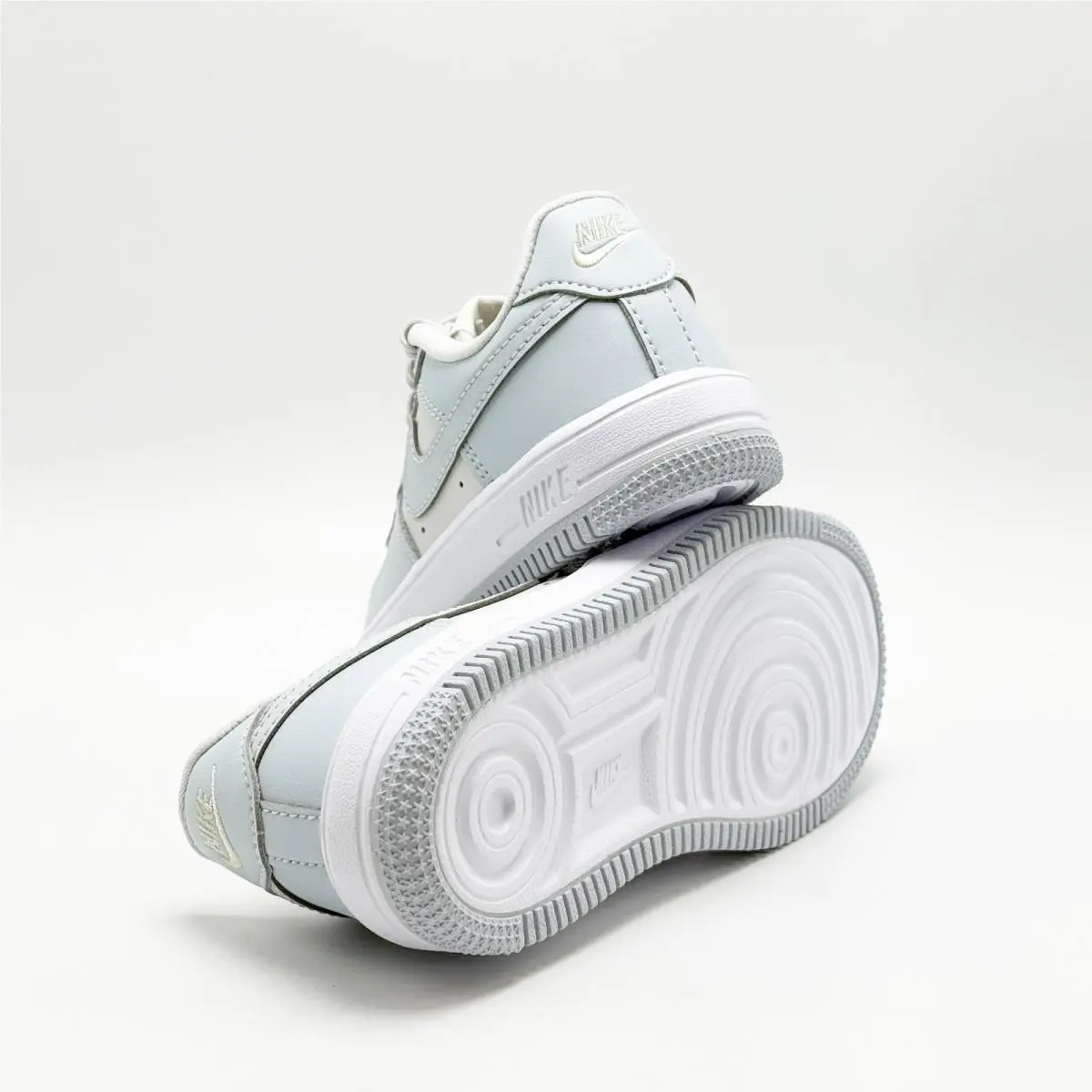 Nike shoes - Nike Force 1 - Force - White 8