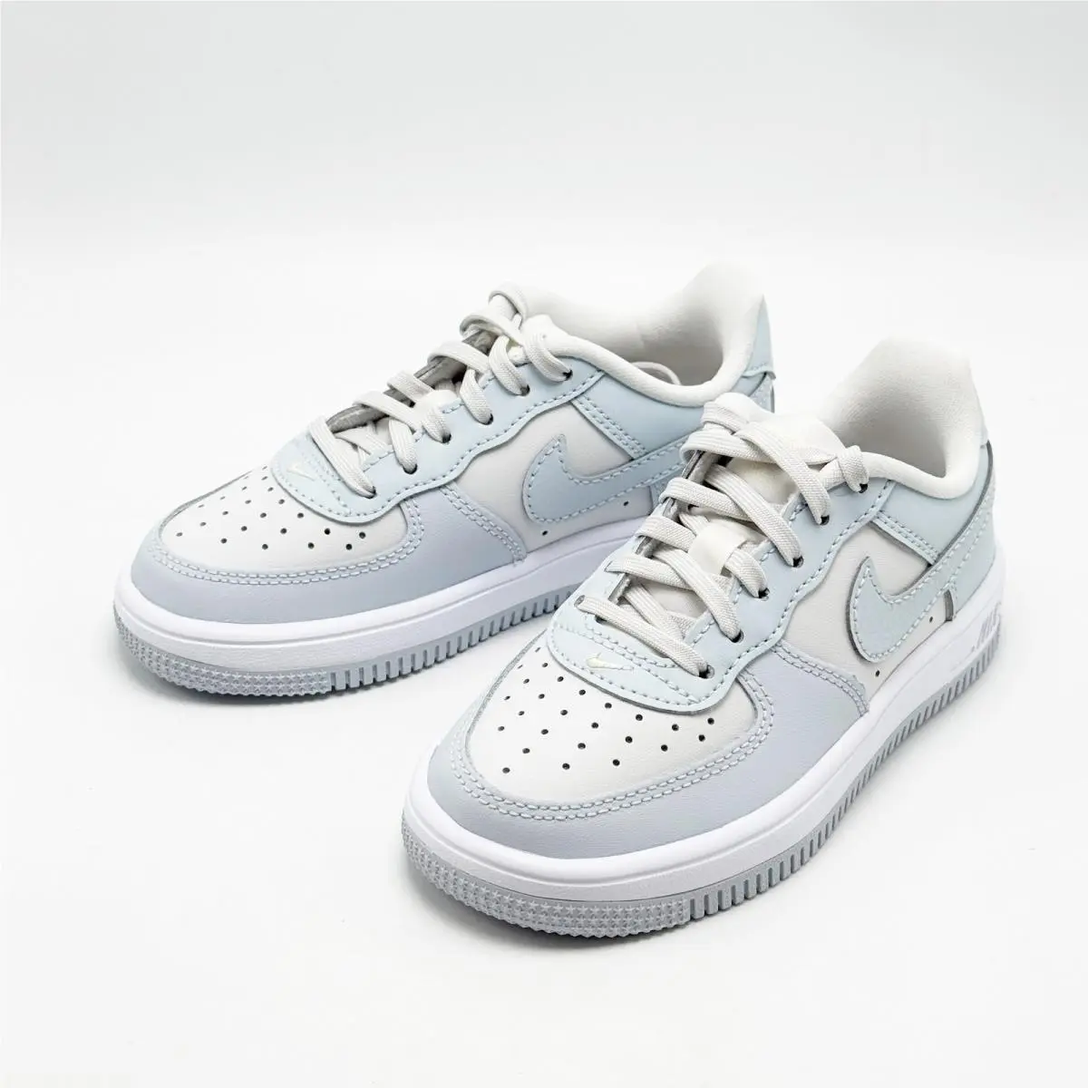 Nike shoes - Nike Force 1 - Force - White 5