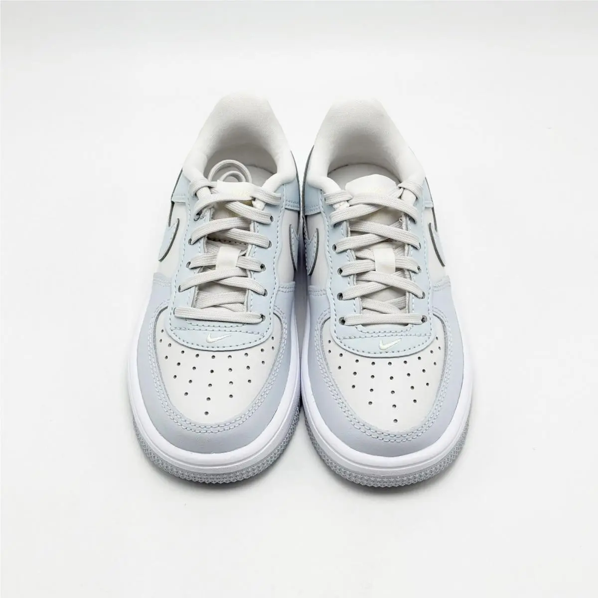 Nike shoes - Nike Force 1 - Force - White 6