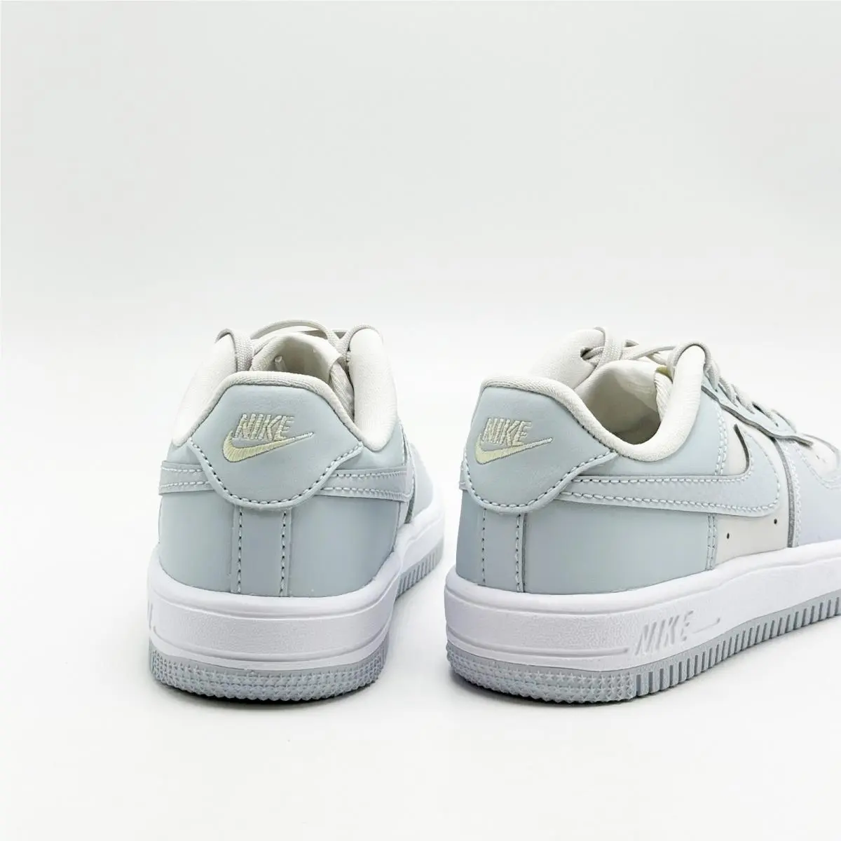 Nike shoes - Nike Force 1 - Force - White 7