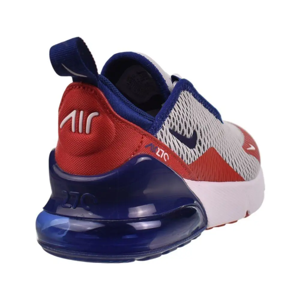 Nike shoes - White/Deep Royal 1