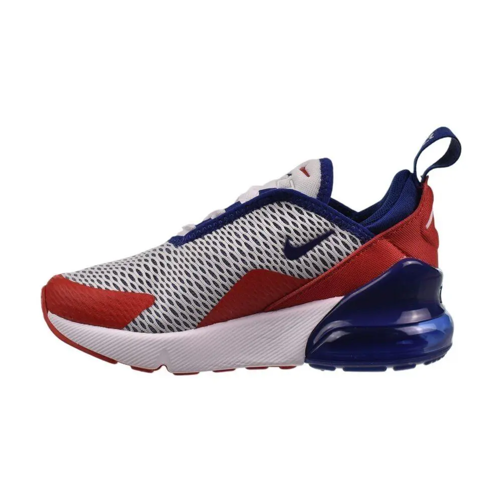 Nike shoes - White/Deep Royal 2