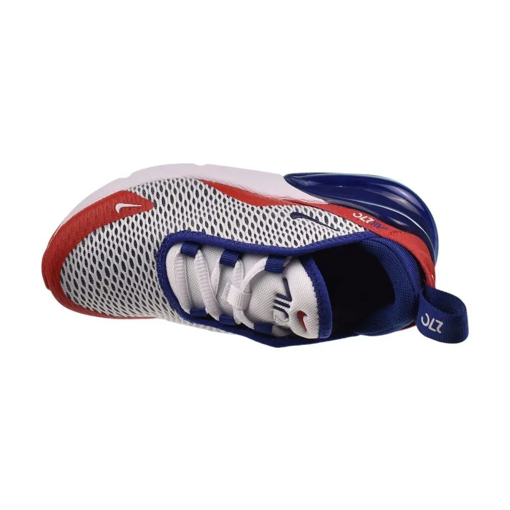 Nike shoes - White/Deep Royal 9