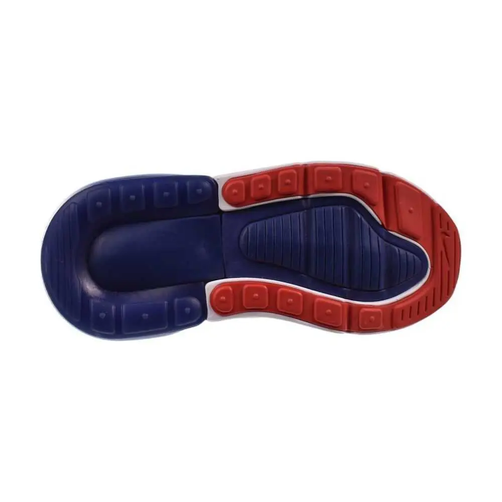 Nike shoes - White/Deep Royal 10