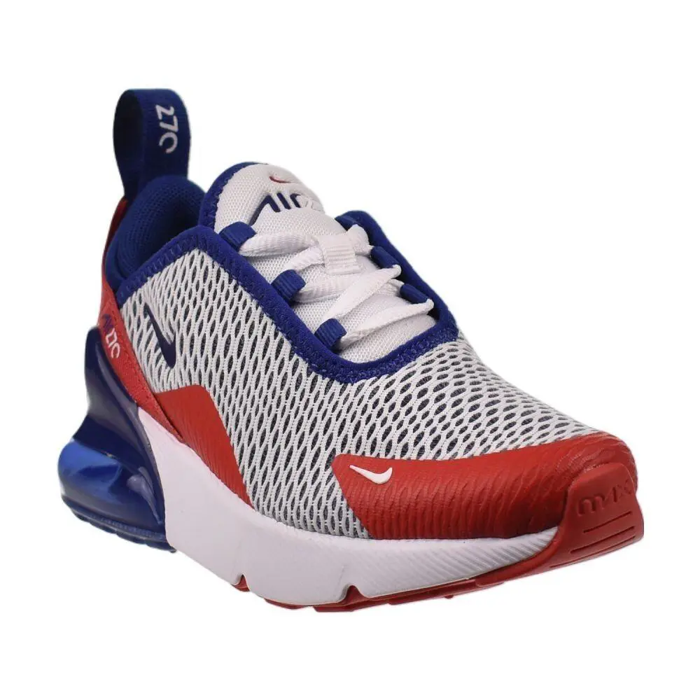 Nike shoes - White/Deep Royal 6