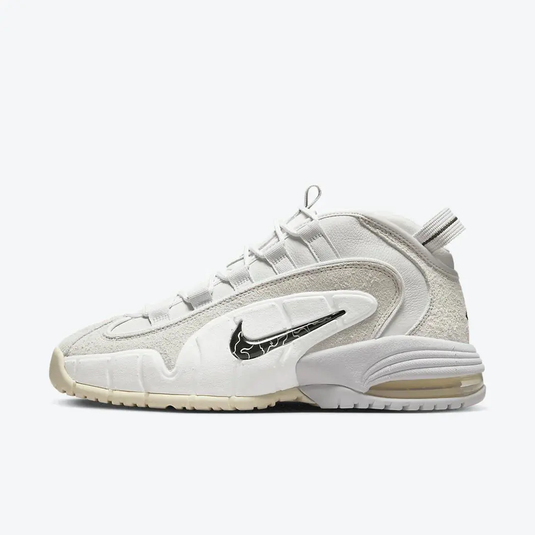 Nike shoes - AIR MAX PENNY 1 - AIR MAX PENNY - DX5801-001 - PHOTON DUST/BLACK-SUMMIT WHITE 0
