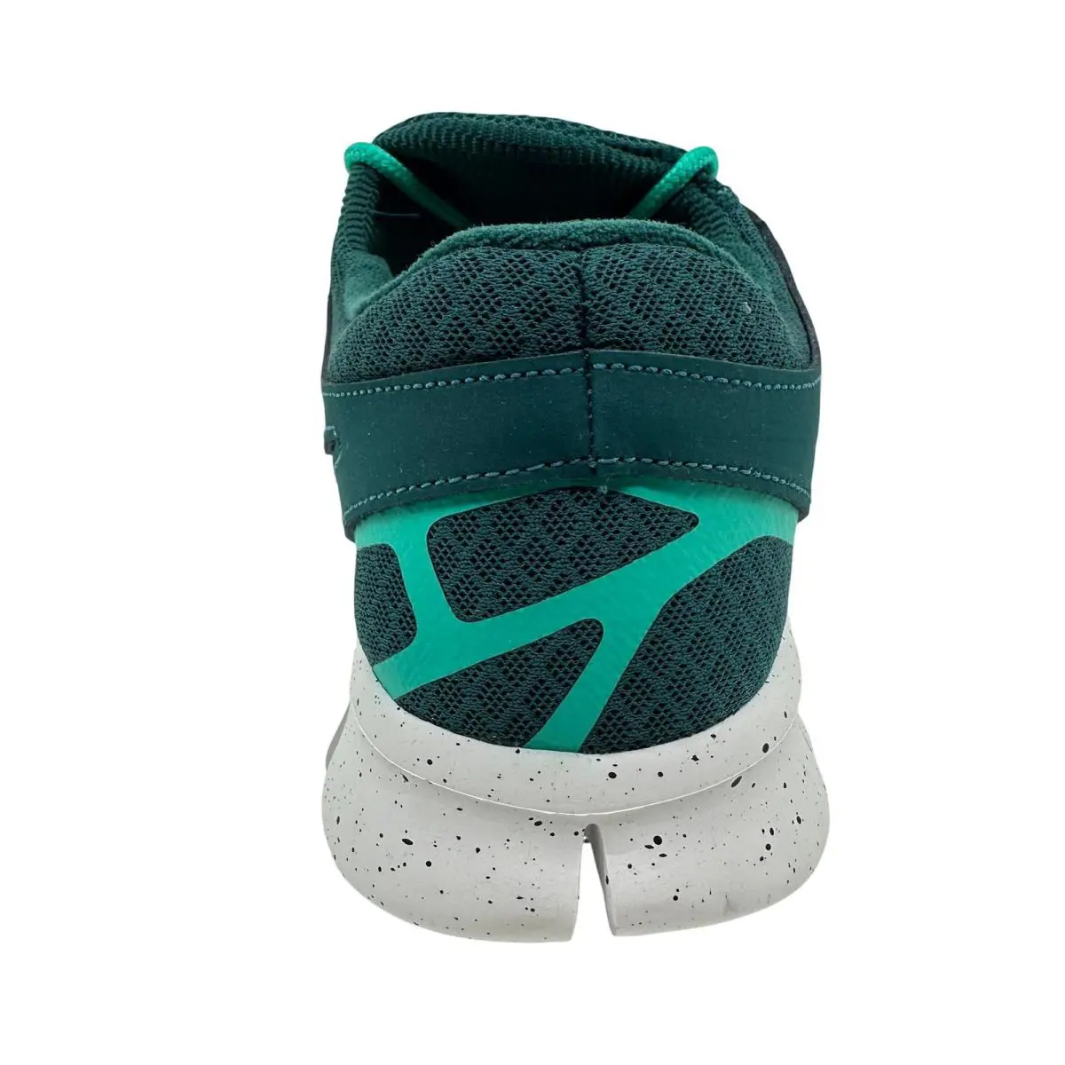 Nike shoes - Nike Free Run+ 2 - Free - 555174 333 - Blue, Manufacturer: Dark Atomic Teal 3