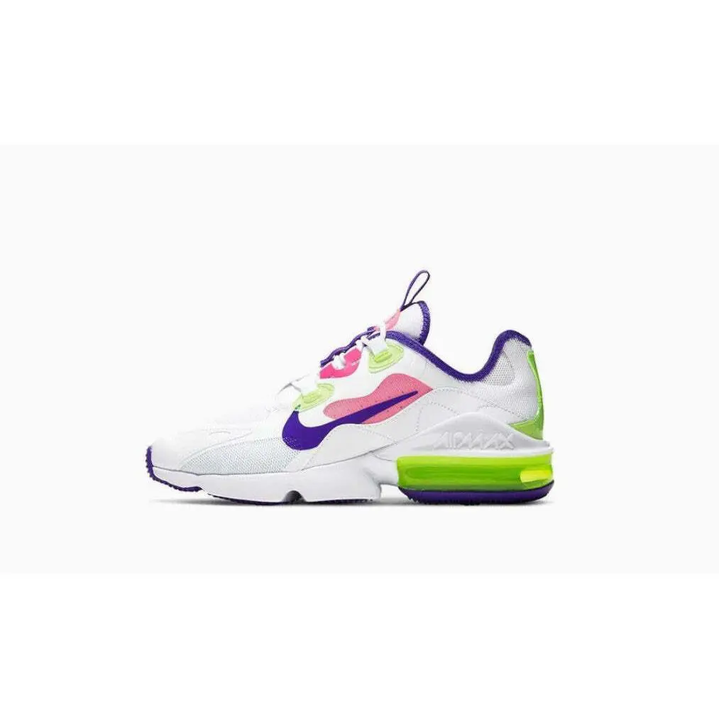 Nike shoes - WHITE/INDIGO BURST-PINK BLAST 0