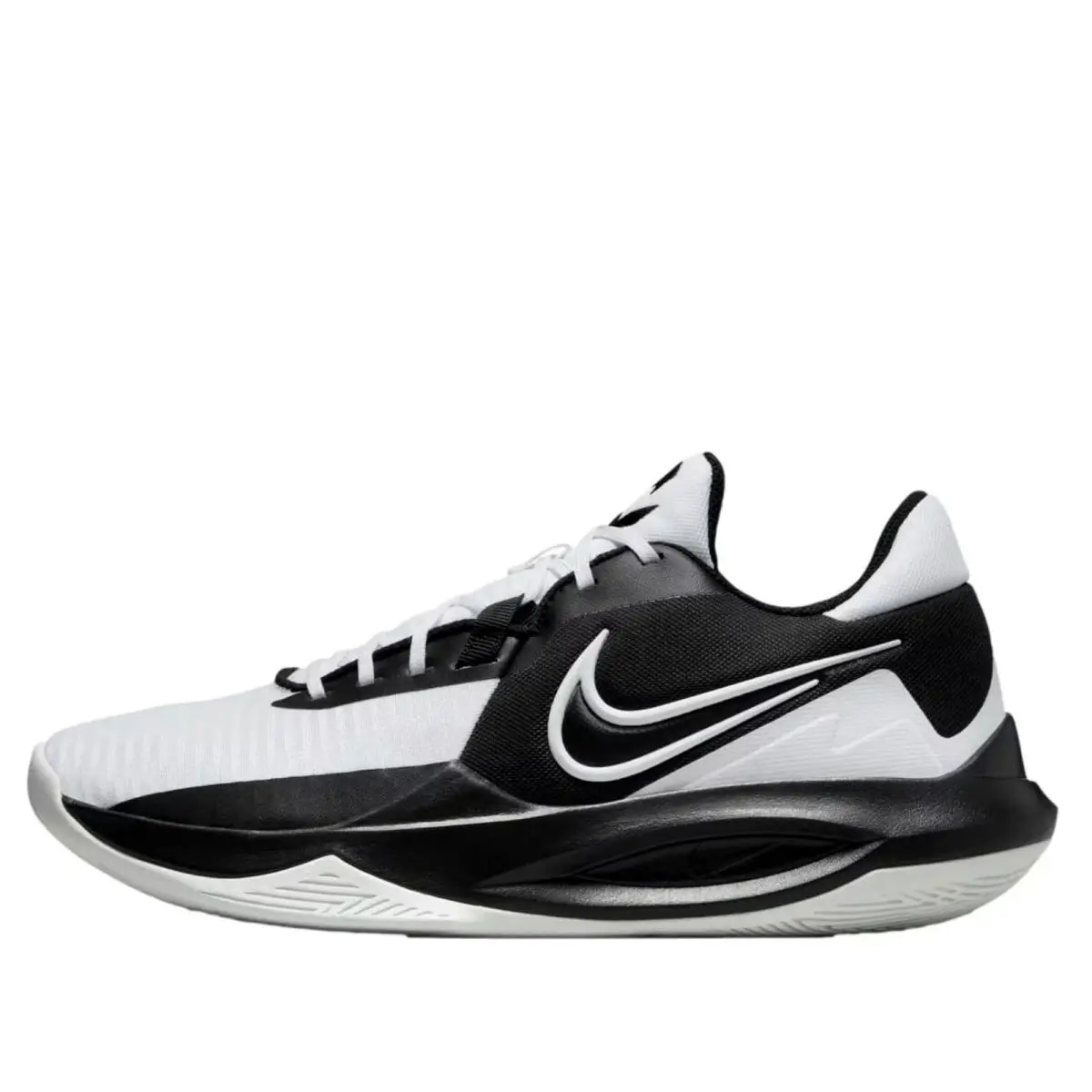 Nike Precision VI Black / White - Black DD9535-007 Men`s - Multicolor