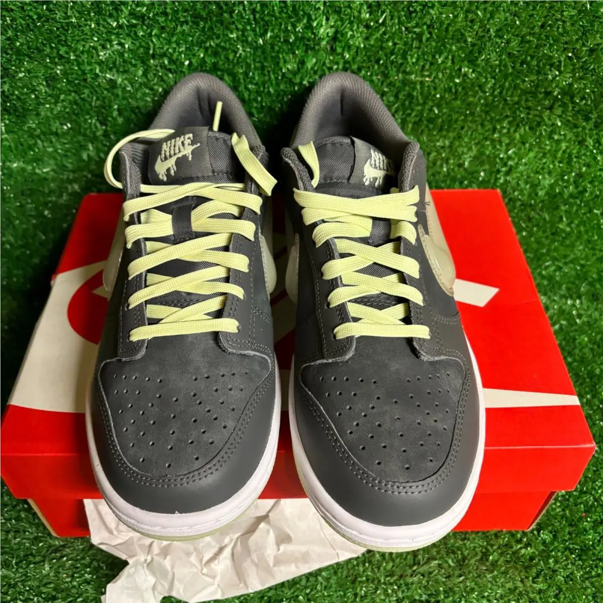 Nike shoes - Nike Dunk - Dunk - Gray 0