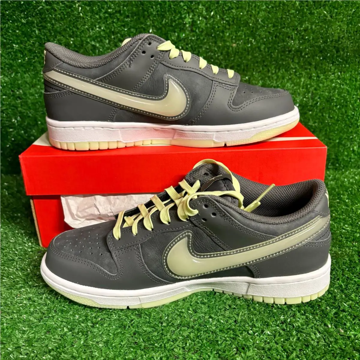 Nike shoes - Nike Dunk - Dunk - Gray 1