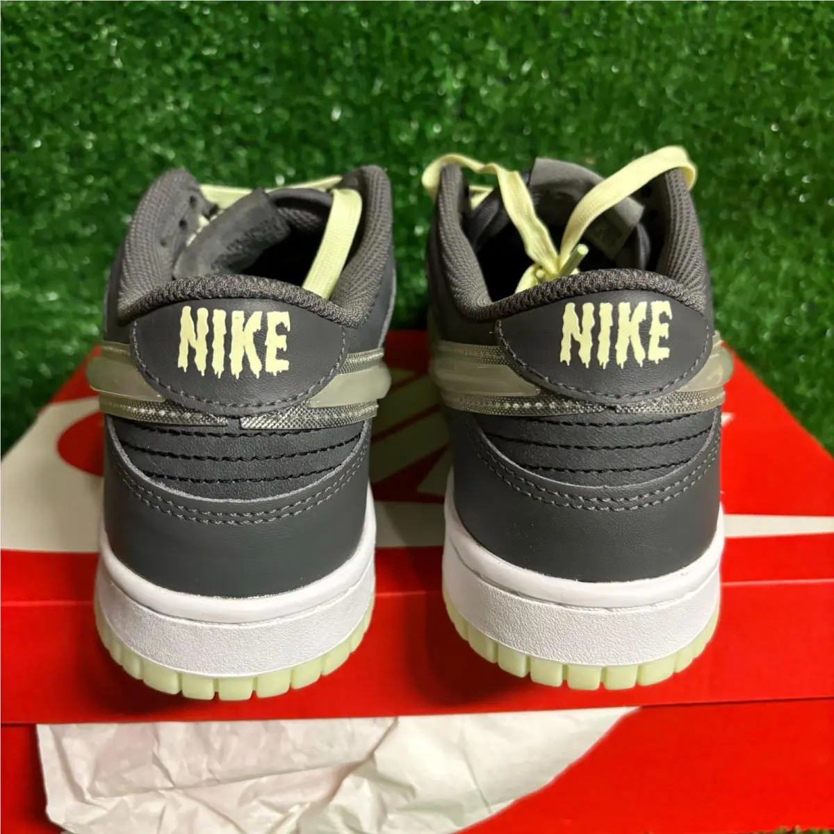 Nike shoes - Nike Dunk - Dunk - Gray 8