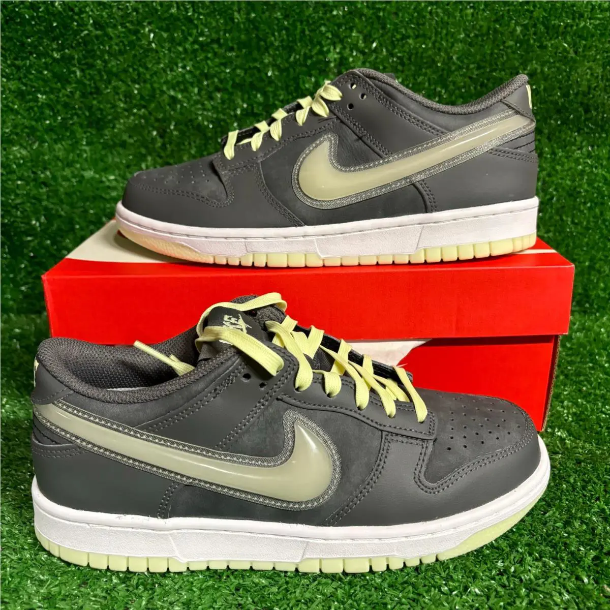 Nike shoes - Nike Dunk - Dunk - Gray 5