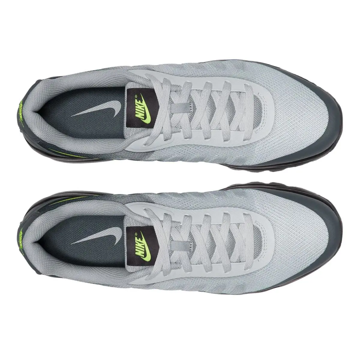 Nike shoes - White/Grey 3