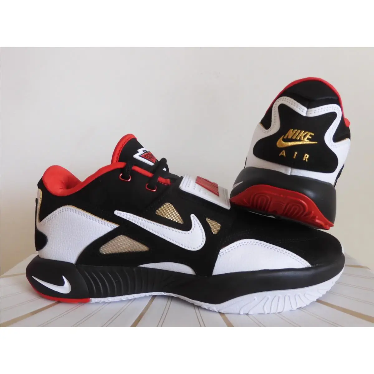 Nike shoes - Nike LeBron 21 - LeBron - HQ3480-001 - Black 1