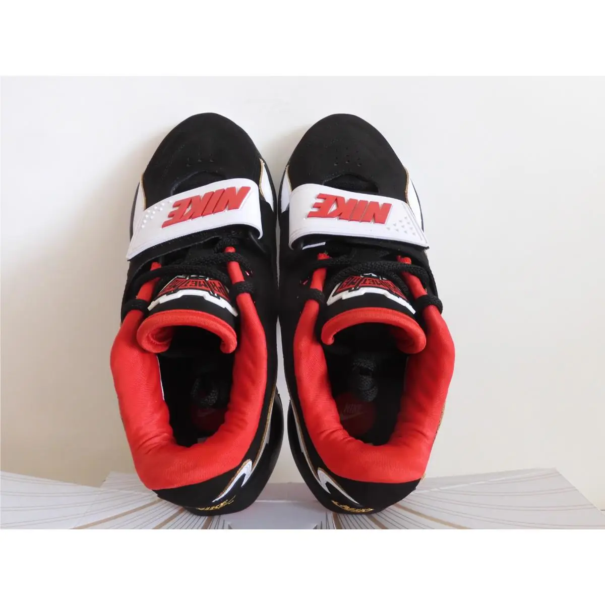 Nike shoes - Nike LeBron 21 - LeBron - HQ3480-001 - Black 4