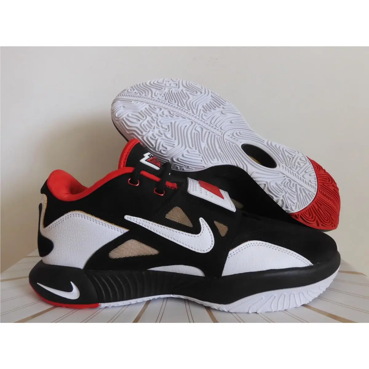 Nike shoes - Nike LeBron 21 - LeBron - HQ3480-001 - Black 7