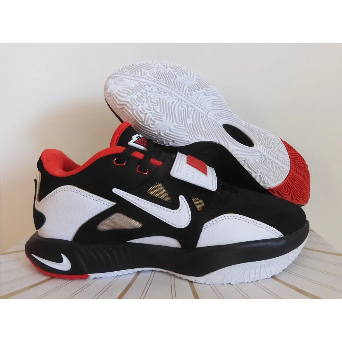 Nike shoes - Nike LeBron 21 - LeBron - HQ3480-001 - Black 15