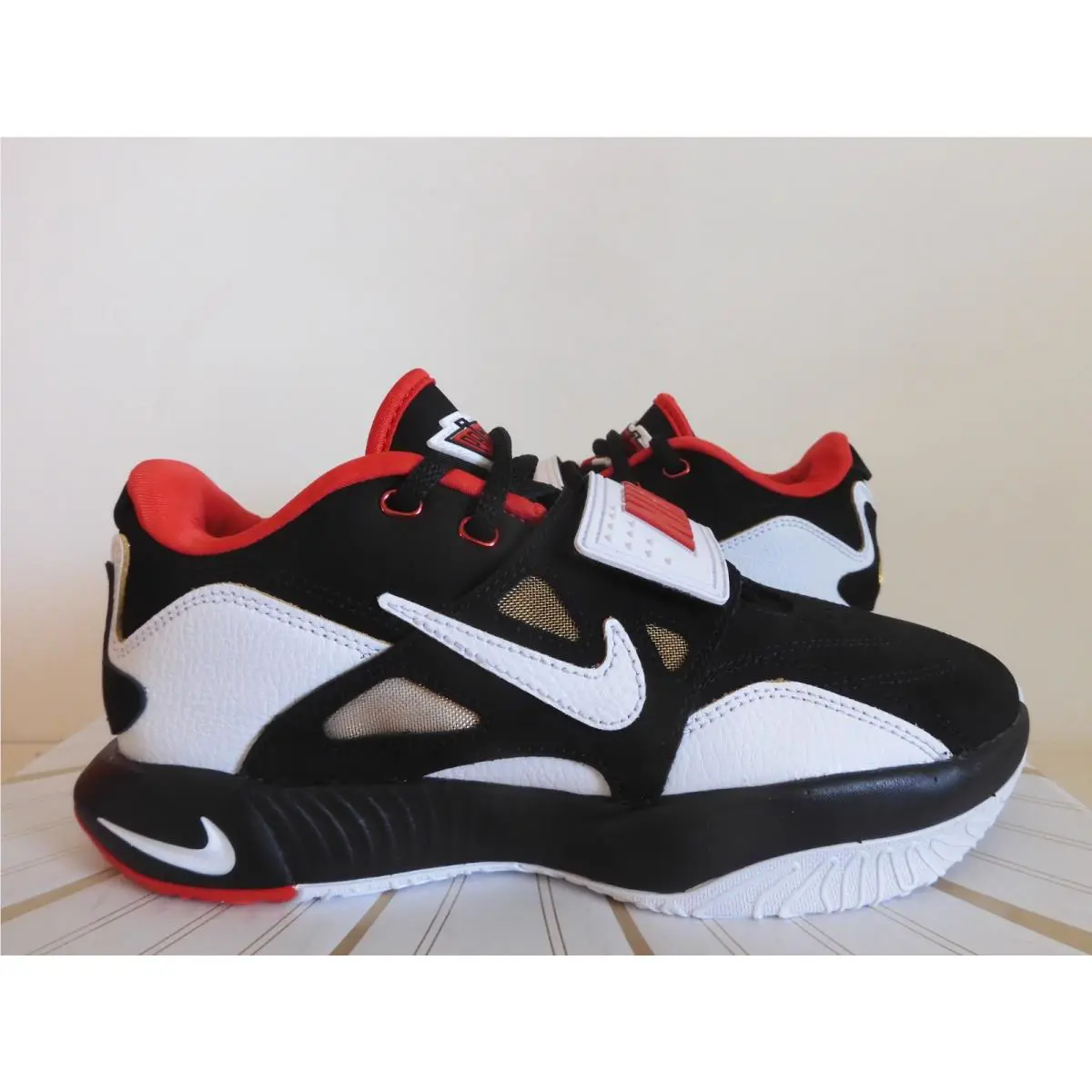 Nike shoes - Nike LeBron 21 - LeBron - HQ3480-001 - Black 16