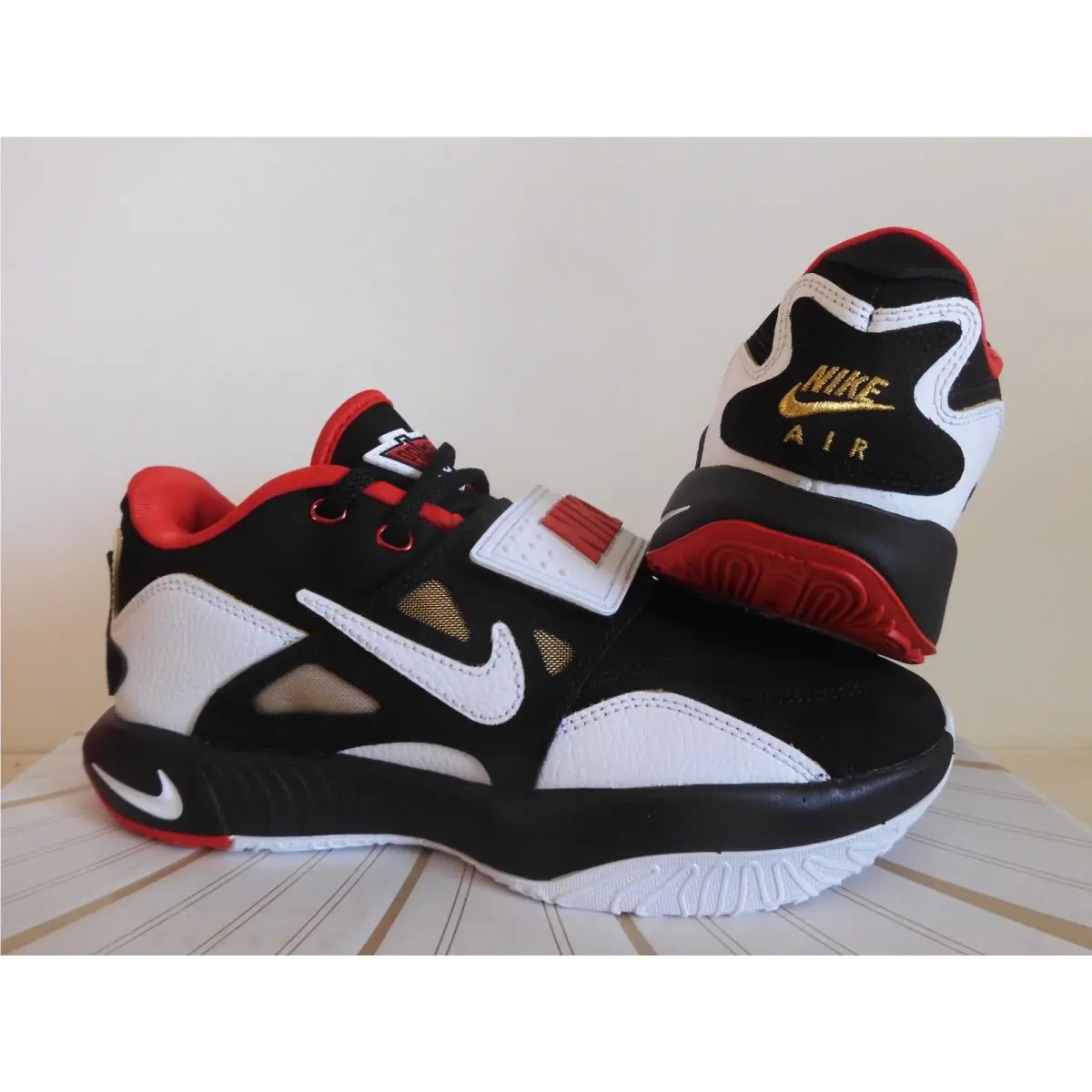Nike shoes - Nike LeBron 21 - LeBron - HQ3480-001 - Black 17