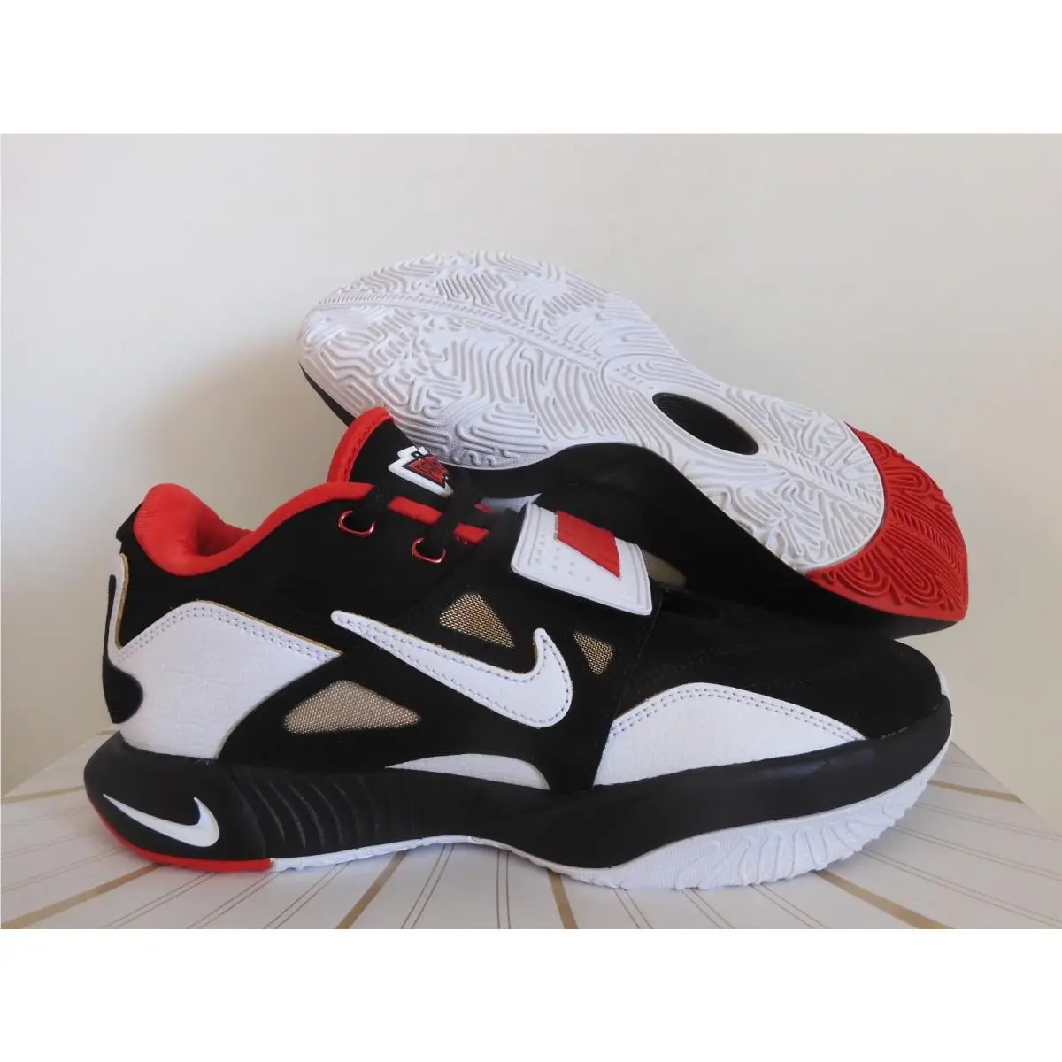 Nike shoes - Nike LeBron 21 - LeBron - HQ3480-001 - Black 15