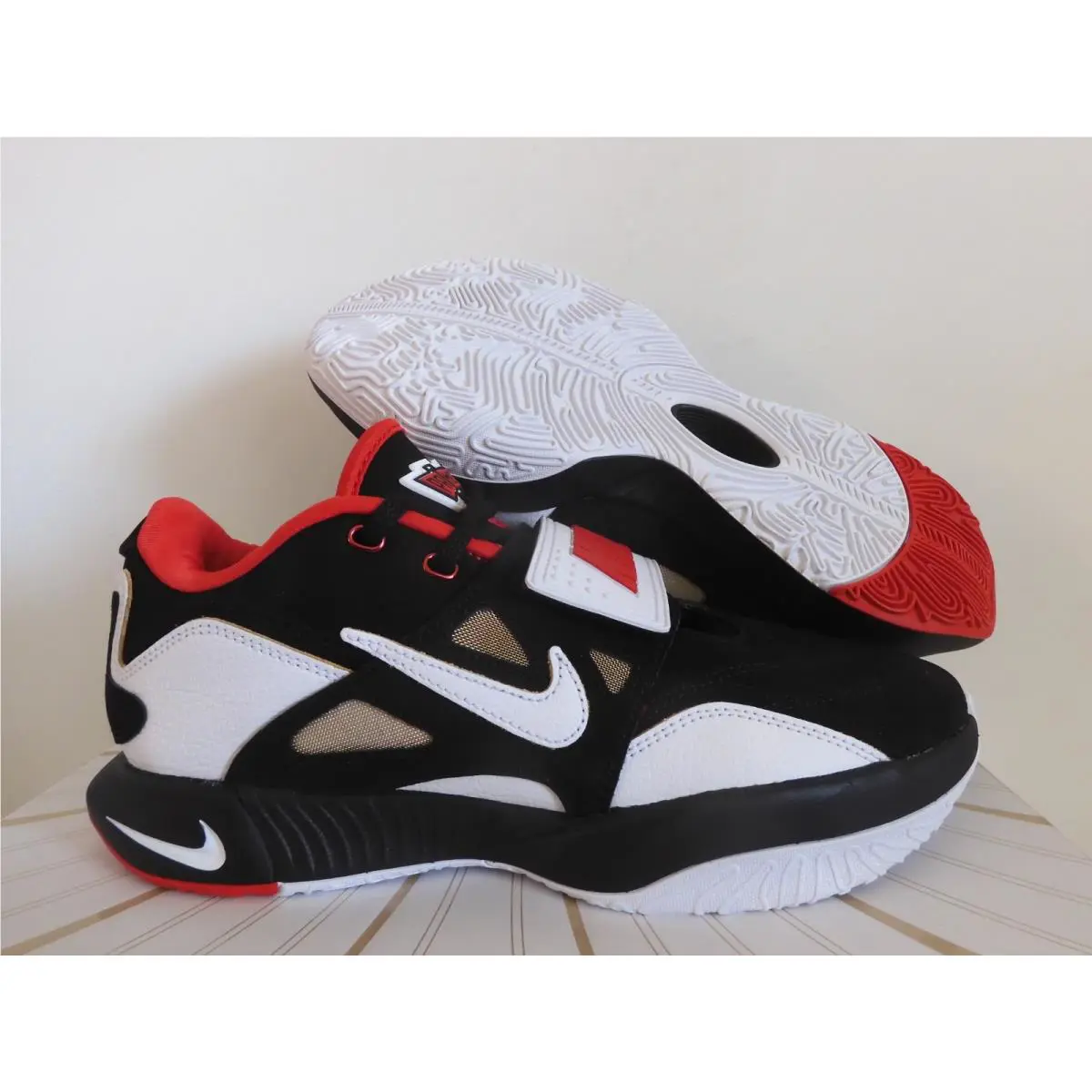 Nike shoes - Nike LeBron 21 - LeBron - HQ3480-001 - Black 23