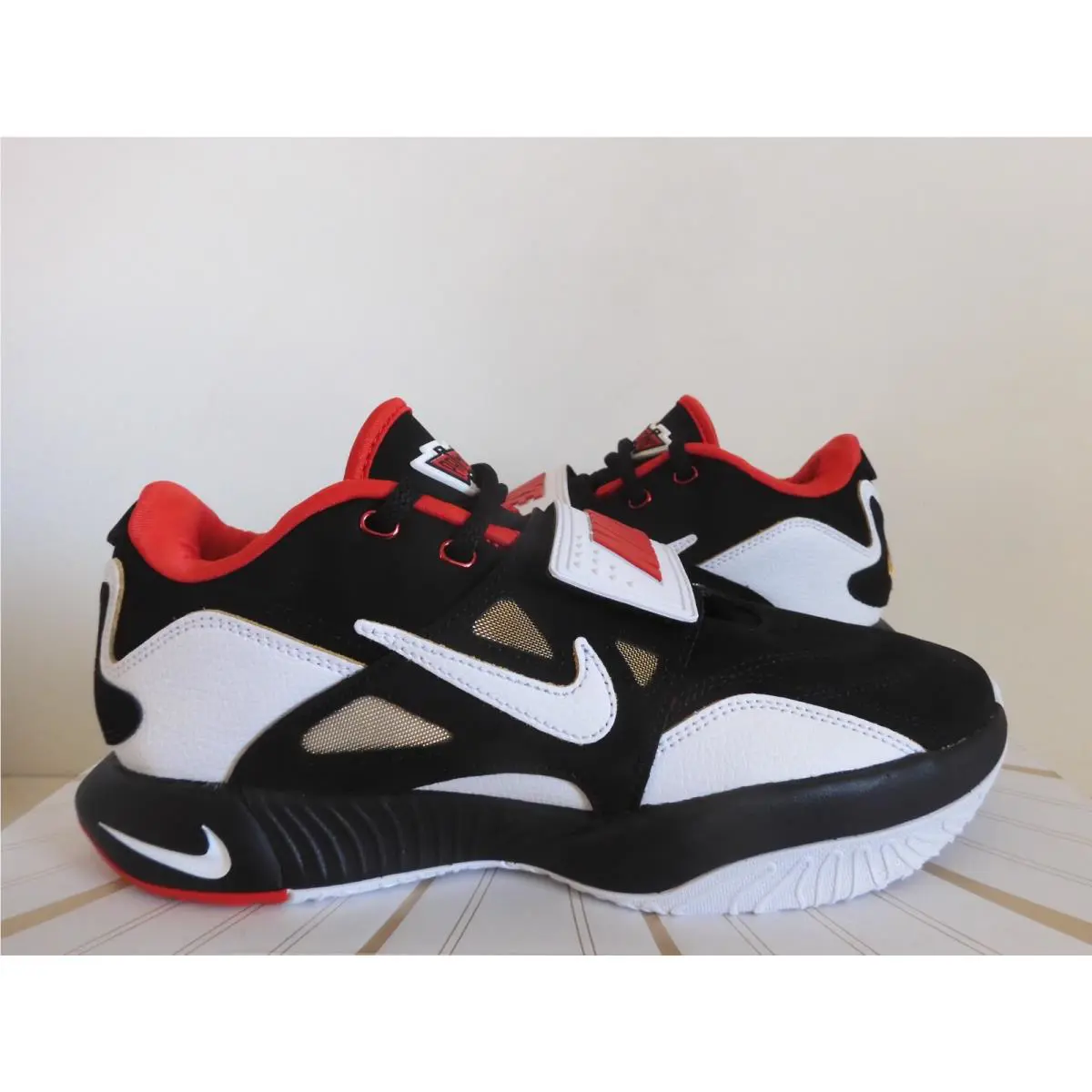 Nike shoes - Nike LeBron 21 - LeBron - HQ3480-001 - Black 24