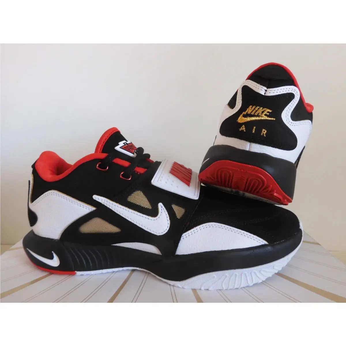 Nike shoes - Nike LeBron 21 - LeBron - HQ3480-001 - Black 25