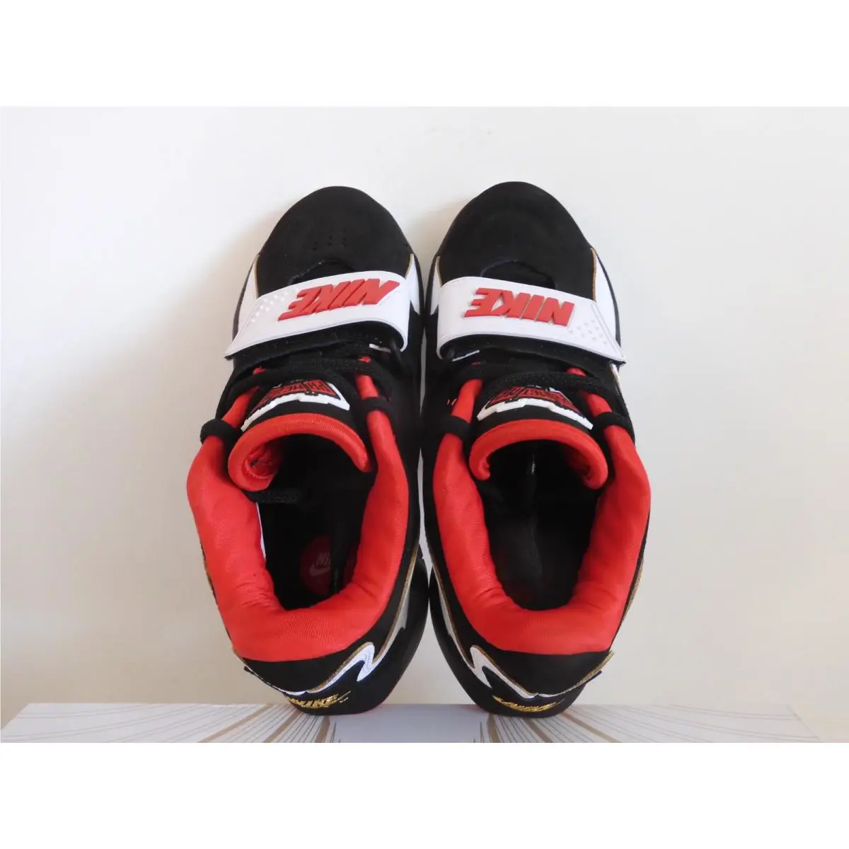Nike shoes - Nike LeBron 21 - LeBron - HQ3480-001 - Black 28