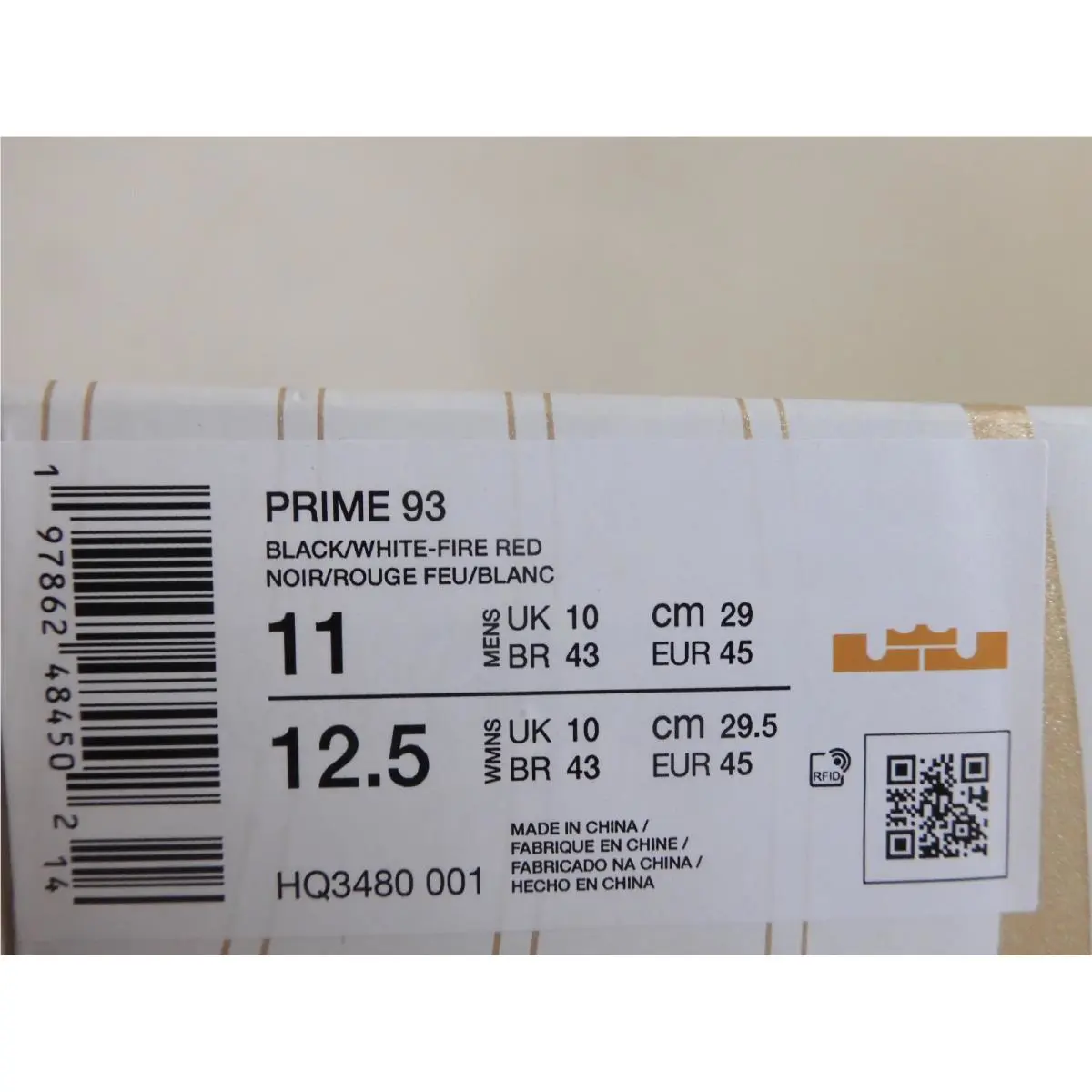 Nike shoes - Nike LeBron 21 - LeBron - HQ3480-001 - Black 6