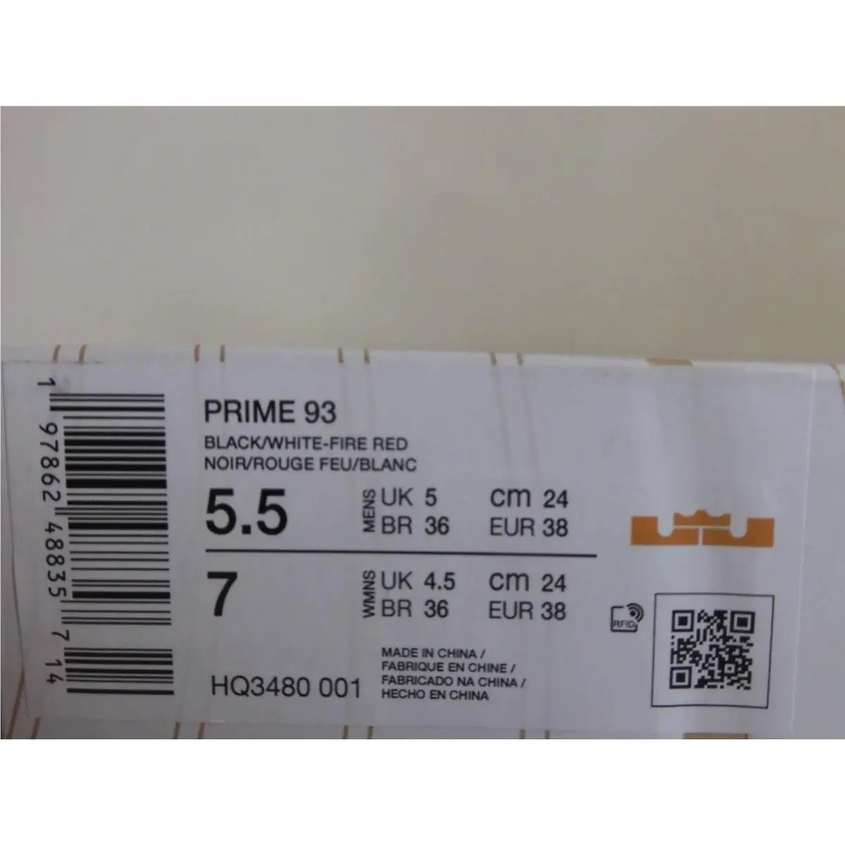Nike shoes - Nike LeBron 21 - LeBron - HQ3480-001 - Black 14