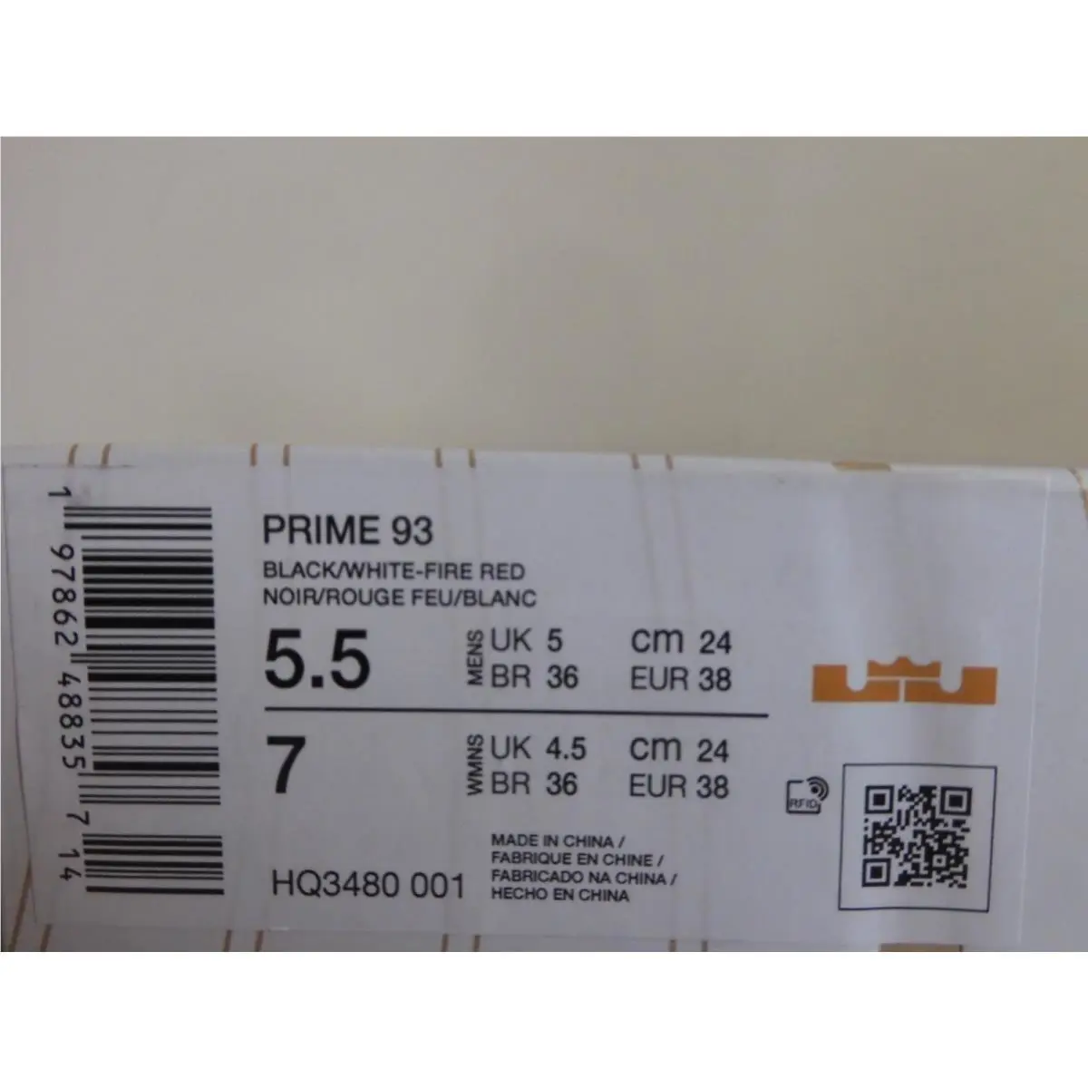 Nike shoes - Nike LeBron 21 - LeBron - HQ3480-001 - Black 22