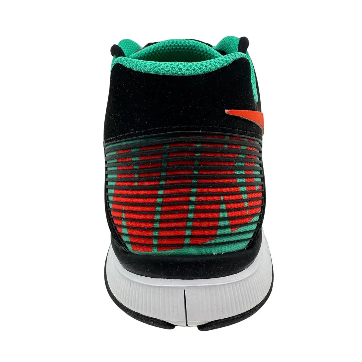 Nike shoes - Nike Free Trainer 3.0 - Free Trainer - 553684 301 - Green, Manufacturer: Atomic Teal Team Orange Black 3
