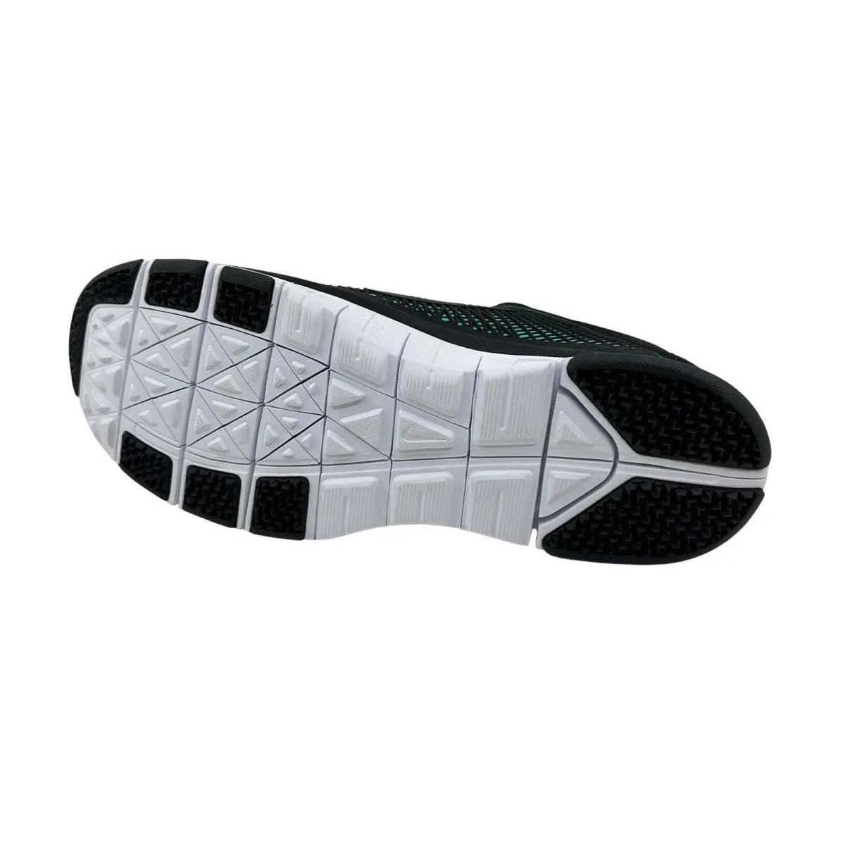 Nike shoes - Nike Free Trainer 3.0 - Free Trainer - 553684 301 - Green, Manufacturer: Atomic Teal Team Orange Black 4