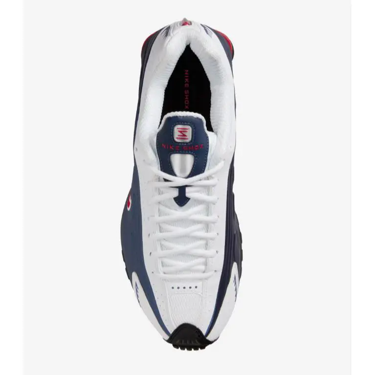 Nike shoes - Nike Shox R4 - Shox - HQ1988-101 - White 5