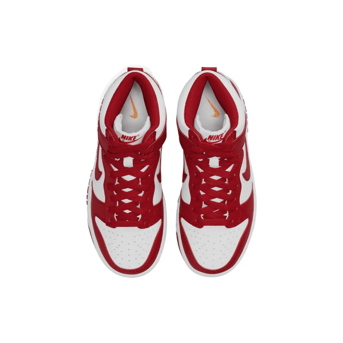 Nike shoes - Nike Dunks - Dunks - DB2179-106 - Red 0