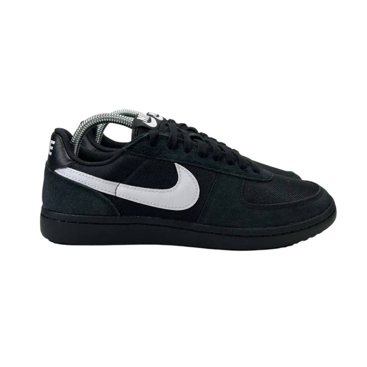 Nike Field General Black White Shoes HF3165-001 Men`s Sz 7.5 - 14 - Black