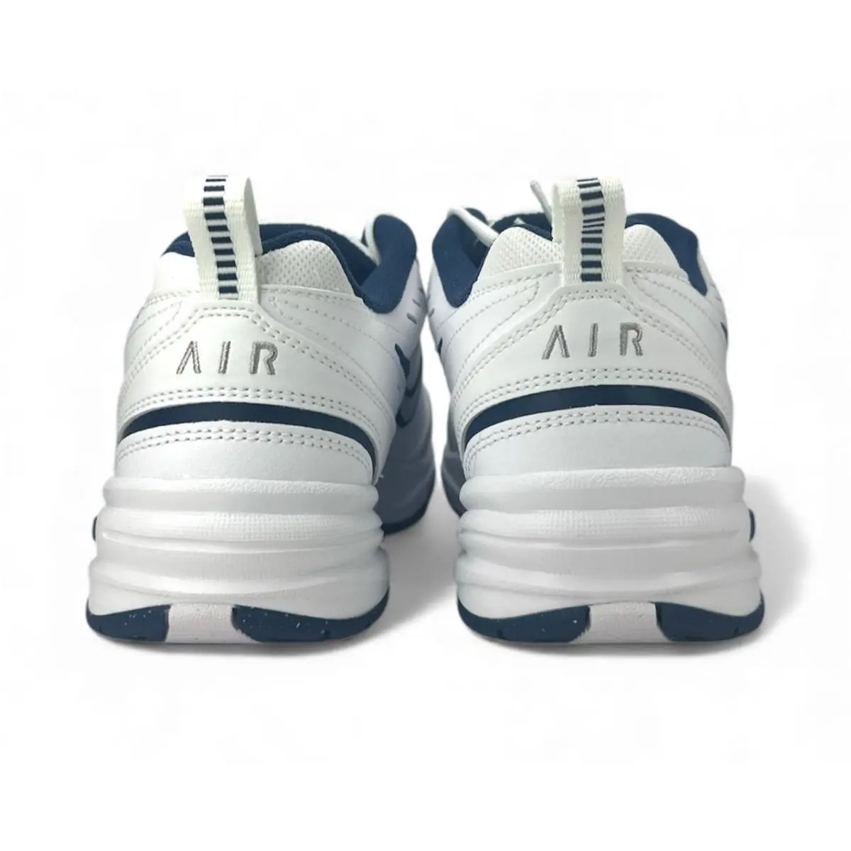Nike shoes - Nike Air Monarch - Air Monarch - White 6