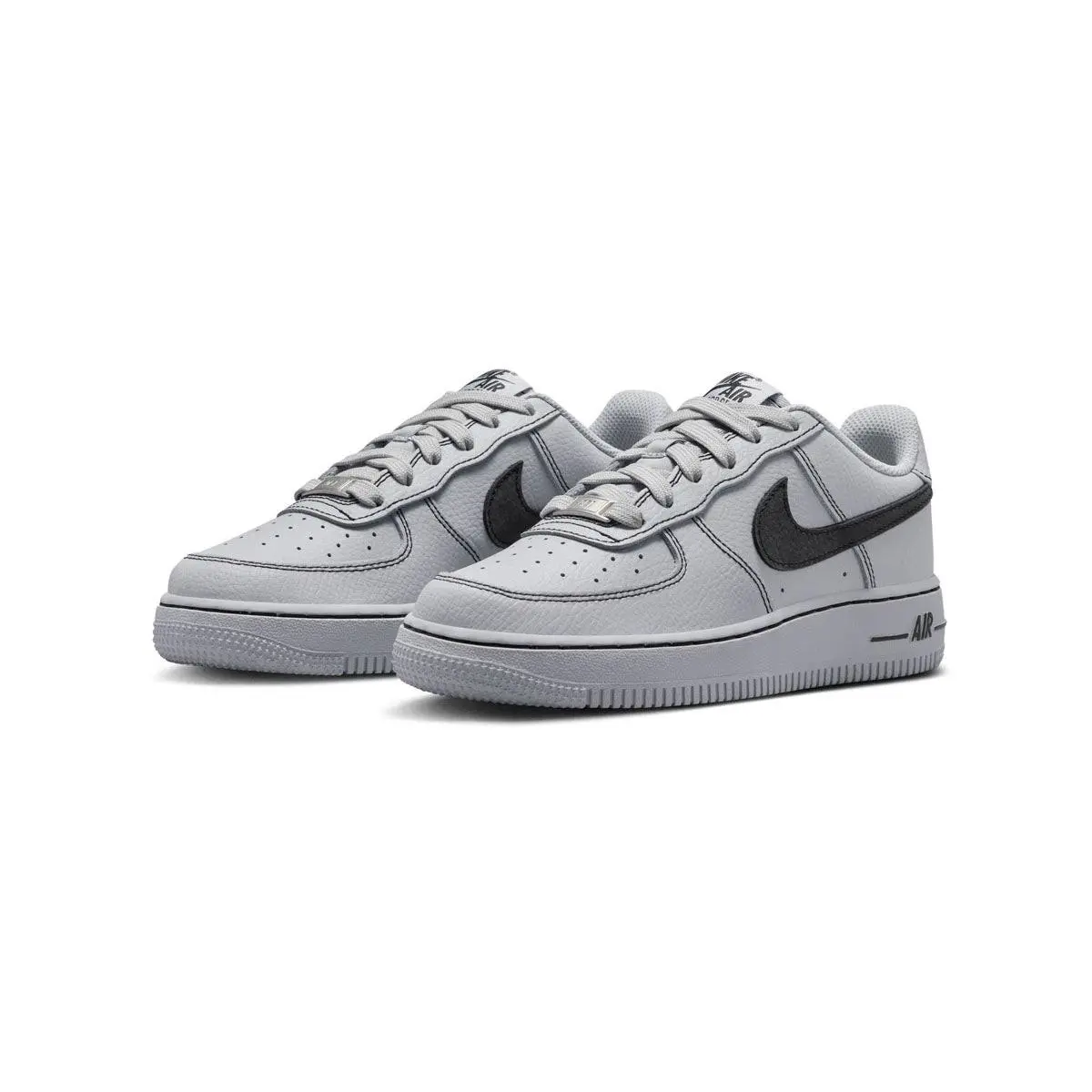 Nike shoes - WOLF GREY/BLACK 0