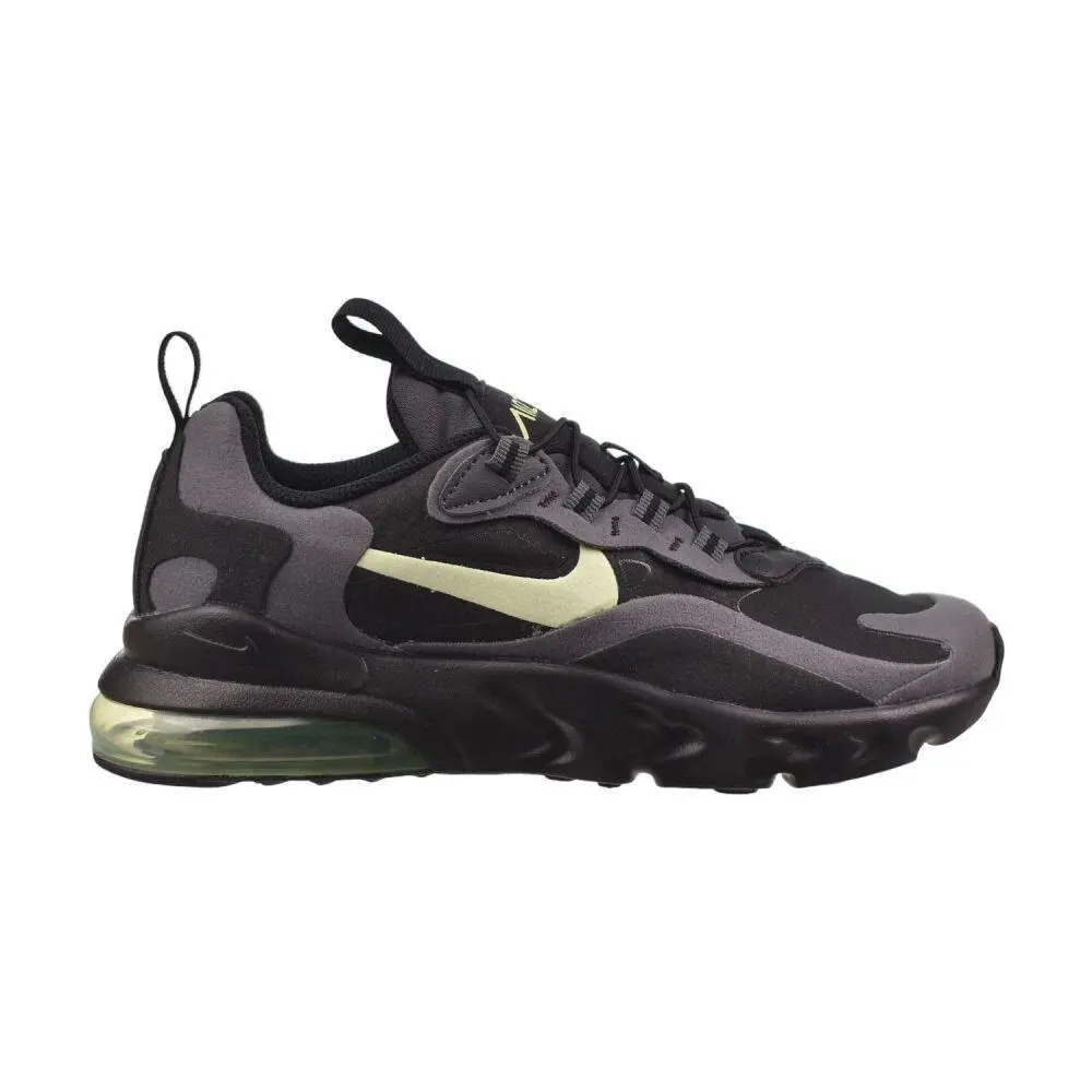 Nike Air Max 270 RT PS Little Kids` Shoes Black/barely Volt-black BQ0102-008 - Black/Barely Volt-Black
